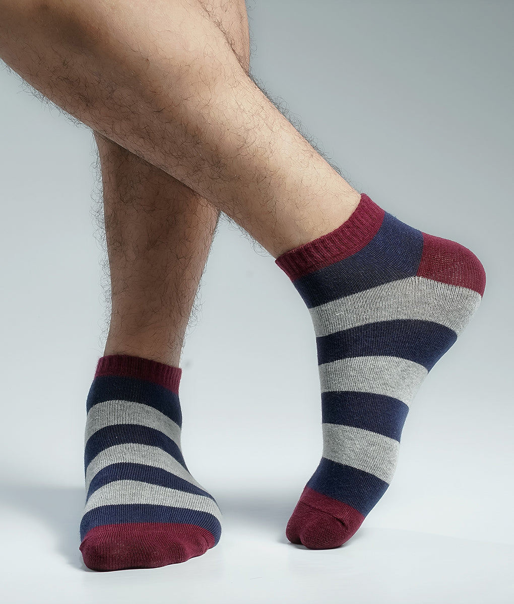 Premium Ankle Socks For Men