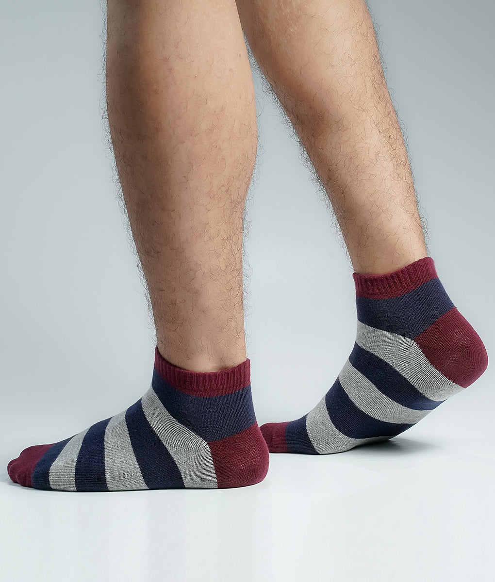 Premium Ankle Socks For Men