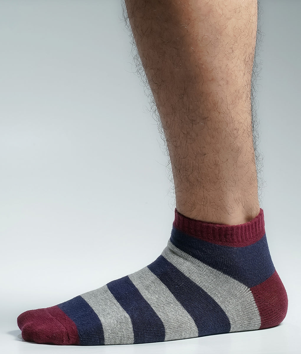 Premium Ankle Socks For Men