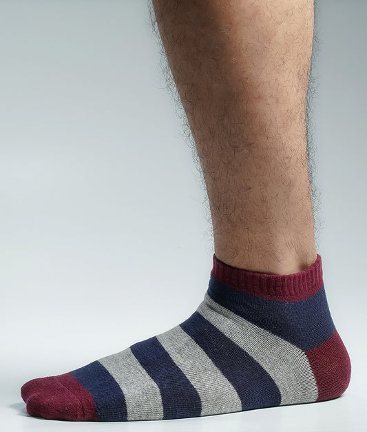 Premium Ankle Socks For Men