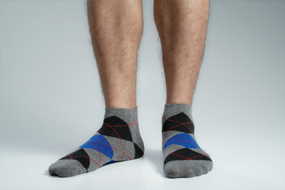 Premium Ankle Socks For Men
