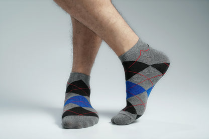 Premium Ankle Socks For Men