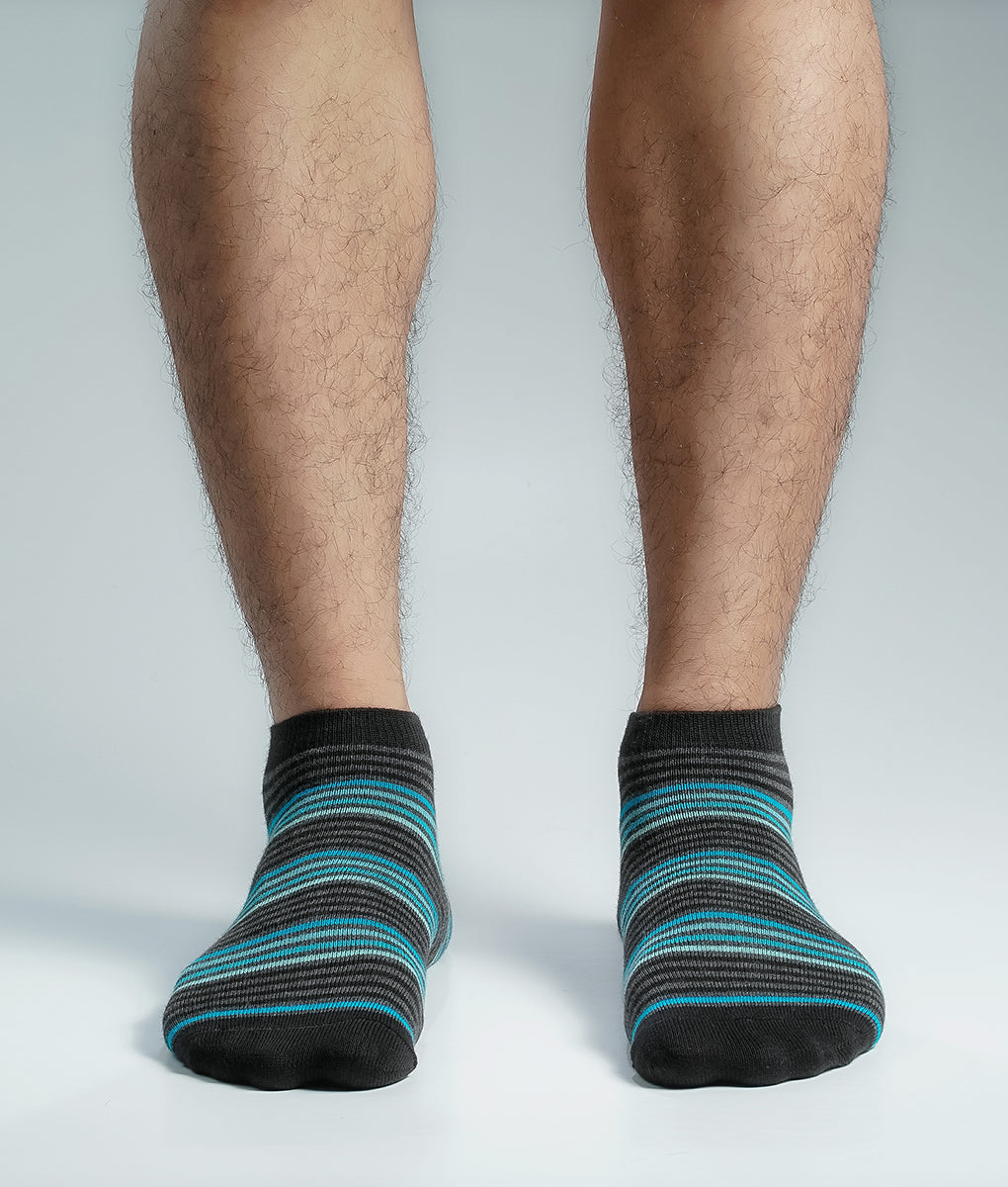 Premium Ankle Socks For Men