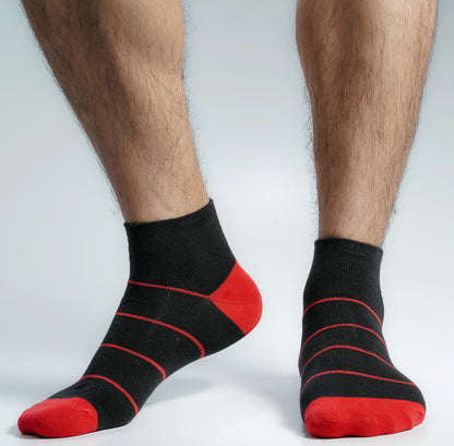 Premium Ankle Socks For Men