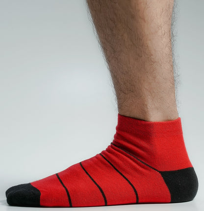 Premium Ankle Socks For Men