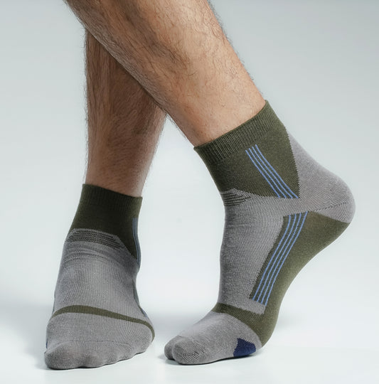 Premium Ankle Socks For Men
