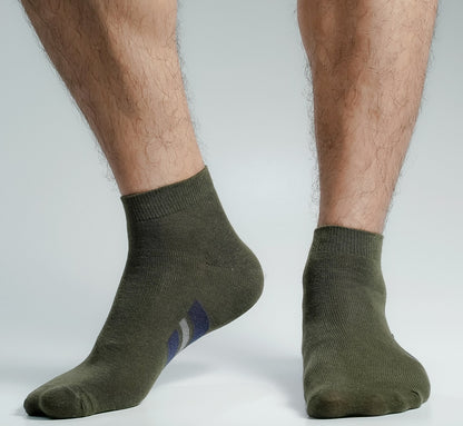 Premium Ankle Socks For Men