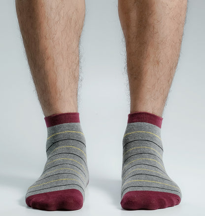 Premium Ankle Socks For Men