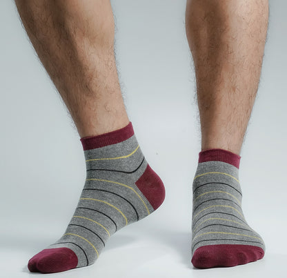 Premium Ankle Socks For Men
