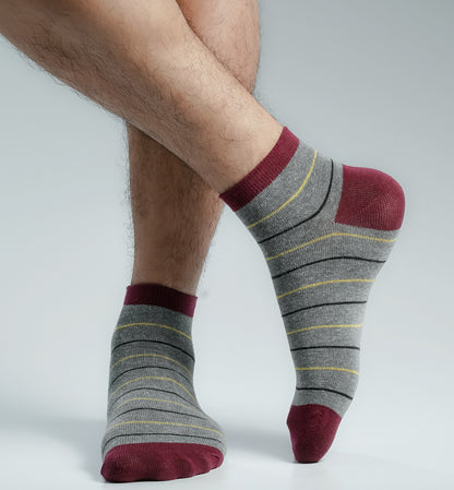 Premium Ankle Socks For Men