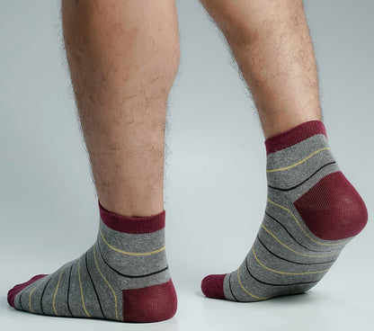 Premium Ankle Socks For Men