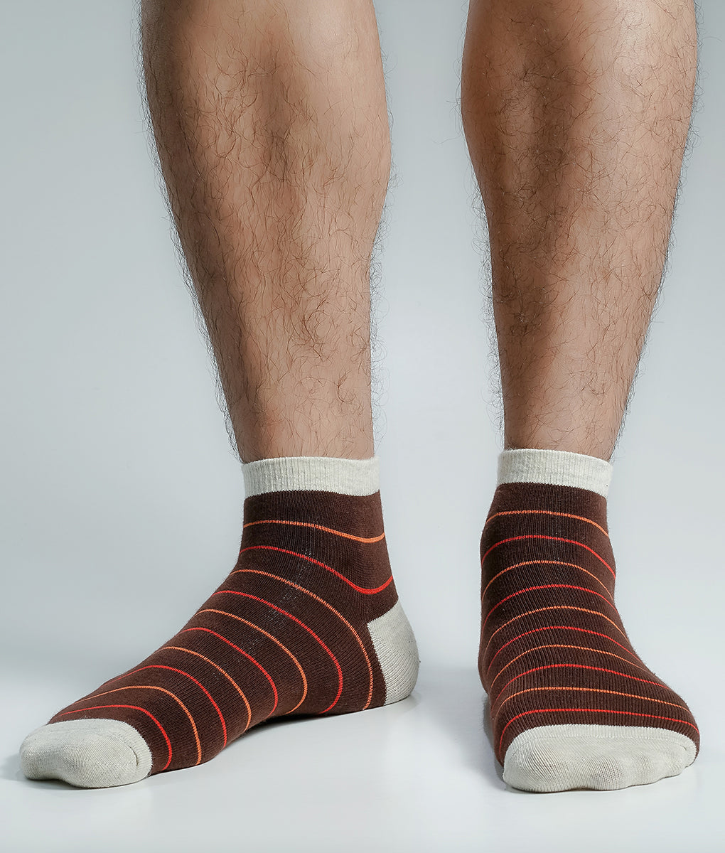 Premium Ankle Socks For Men