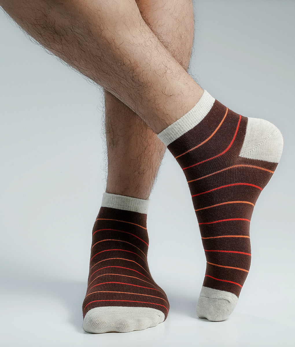 Premium Ankle Socks For Men