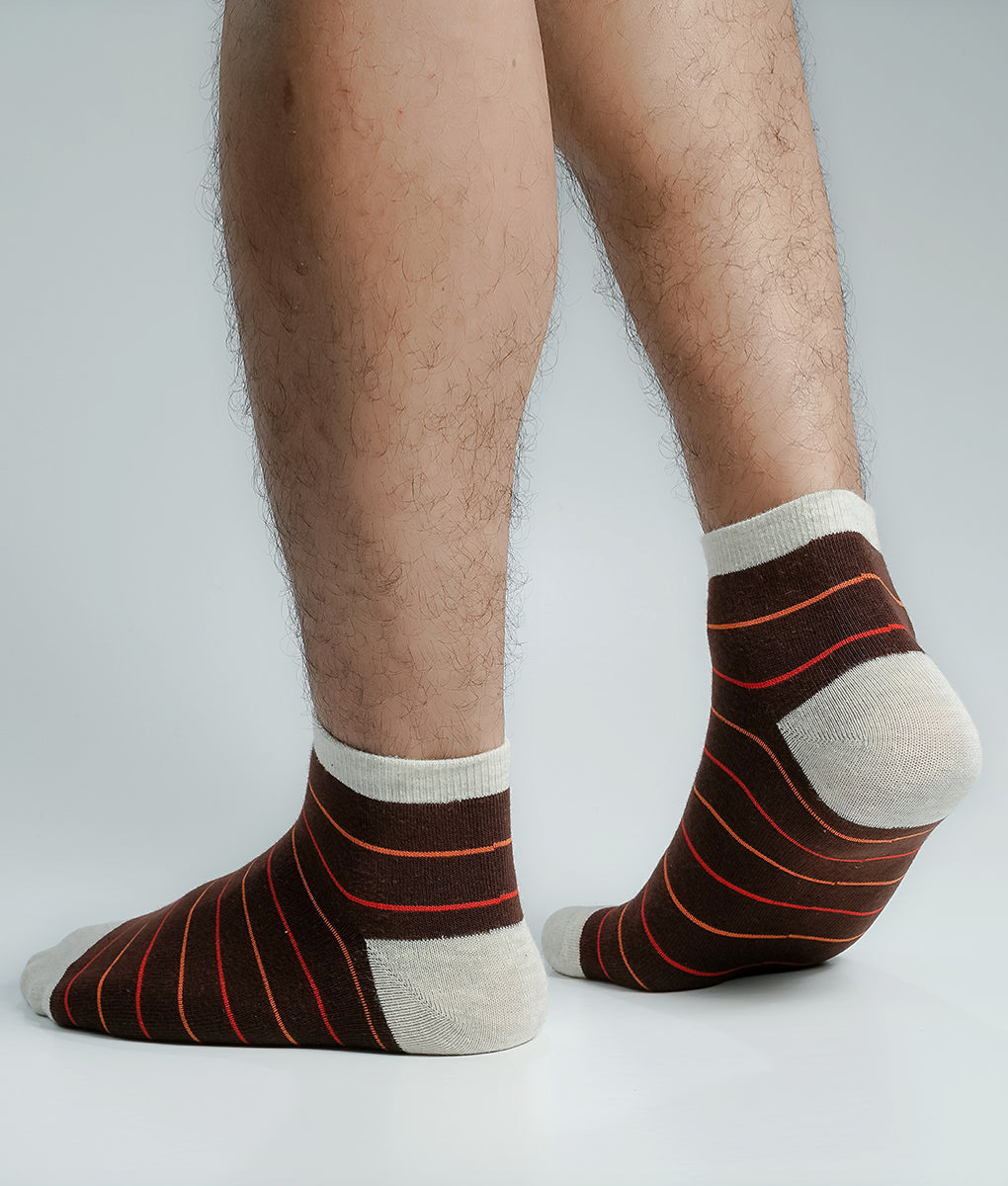 Premium Ankle Socks For Men