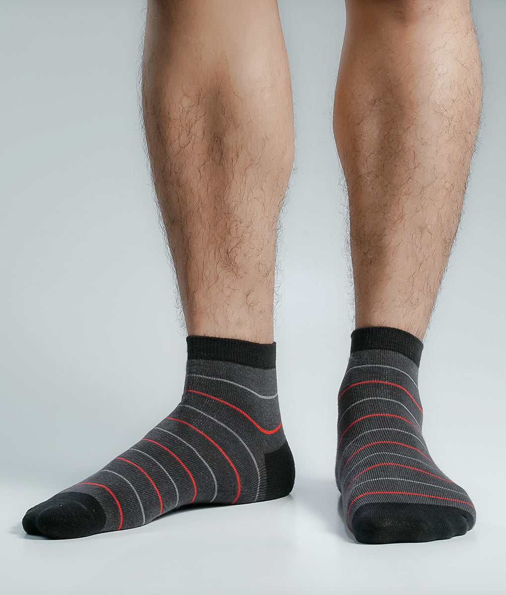 Premium Ankle Socks For Men