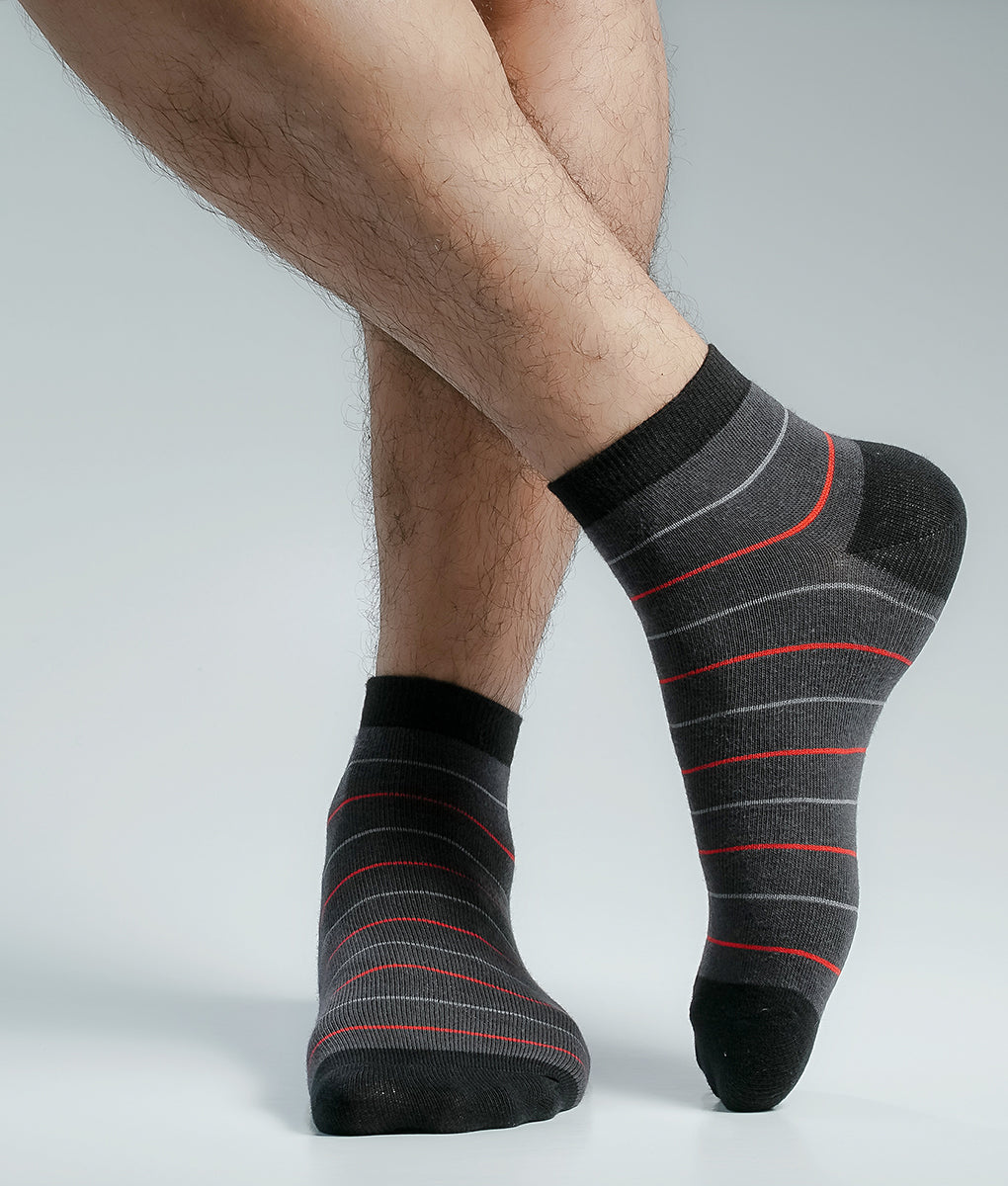 Premium Ankle Socks For Men