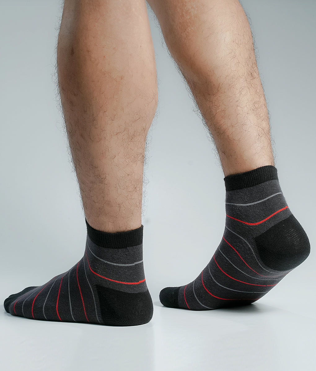 Premium Ankle Socks For Men