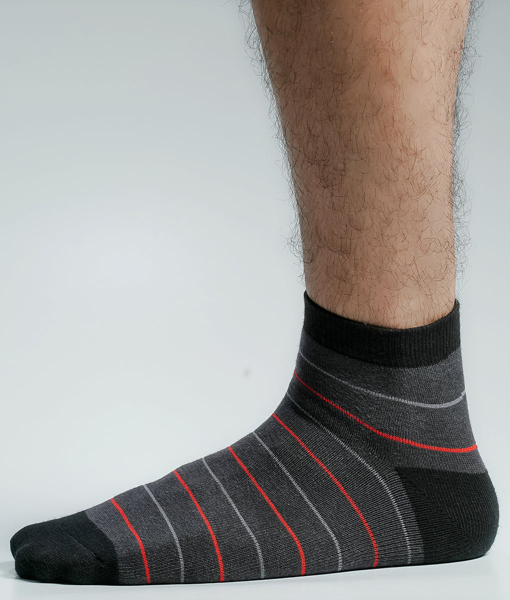 Premium Ankle Socks For Men