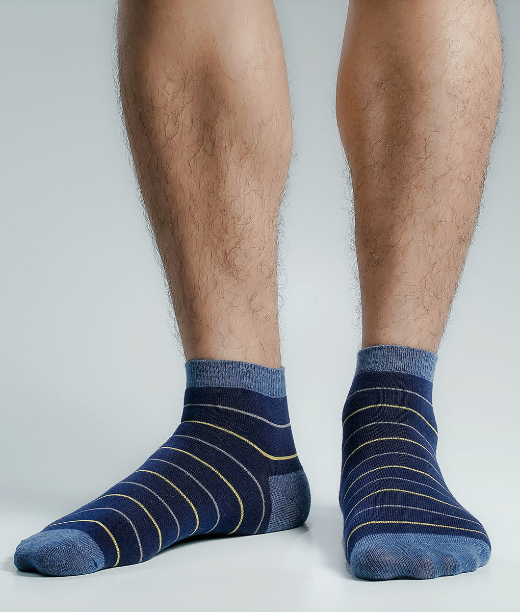 Premium Ankle Socks For Men