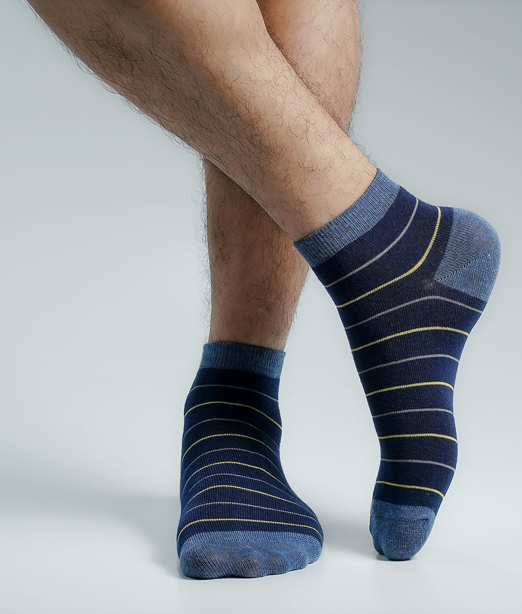 Premium Ankle Socks For Men