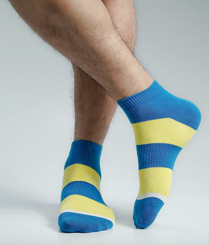 Premium Ankle Socks For Men