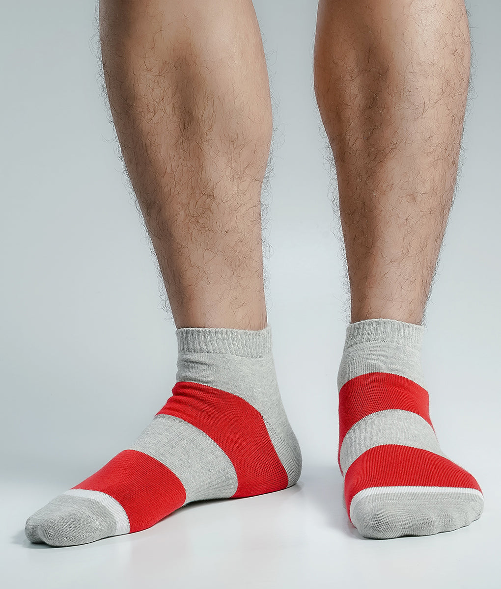 Premium Ankle Socks For Men