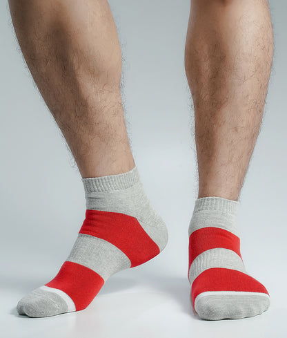 Premium Ankle Socks For Men