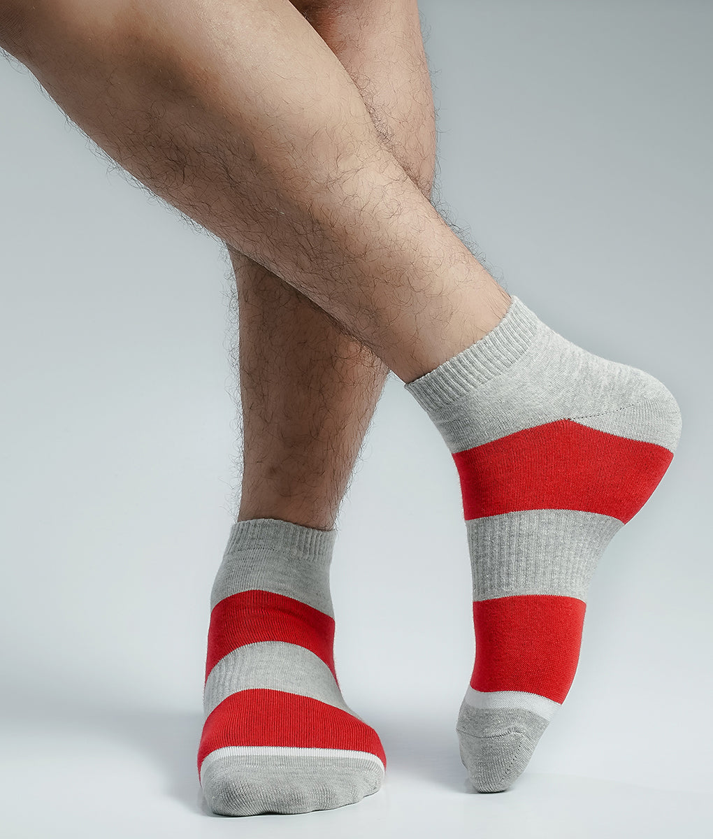 Premium Ankle Socks For Men