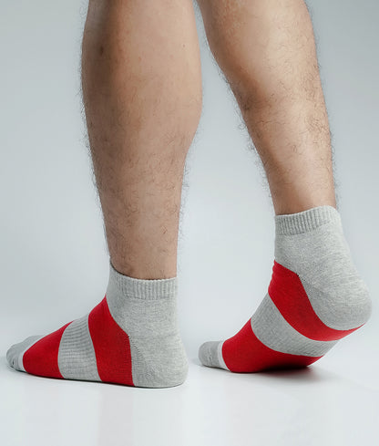 Premium Ankle Socks For Men