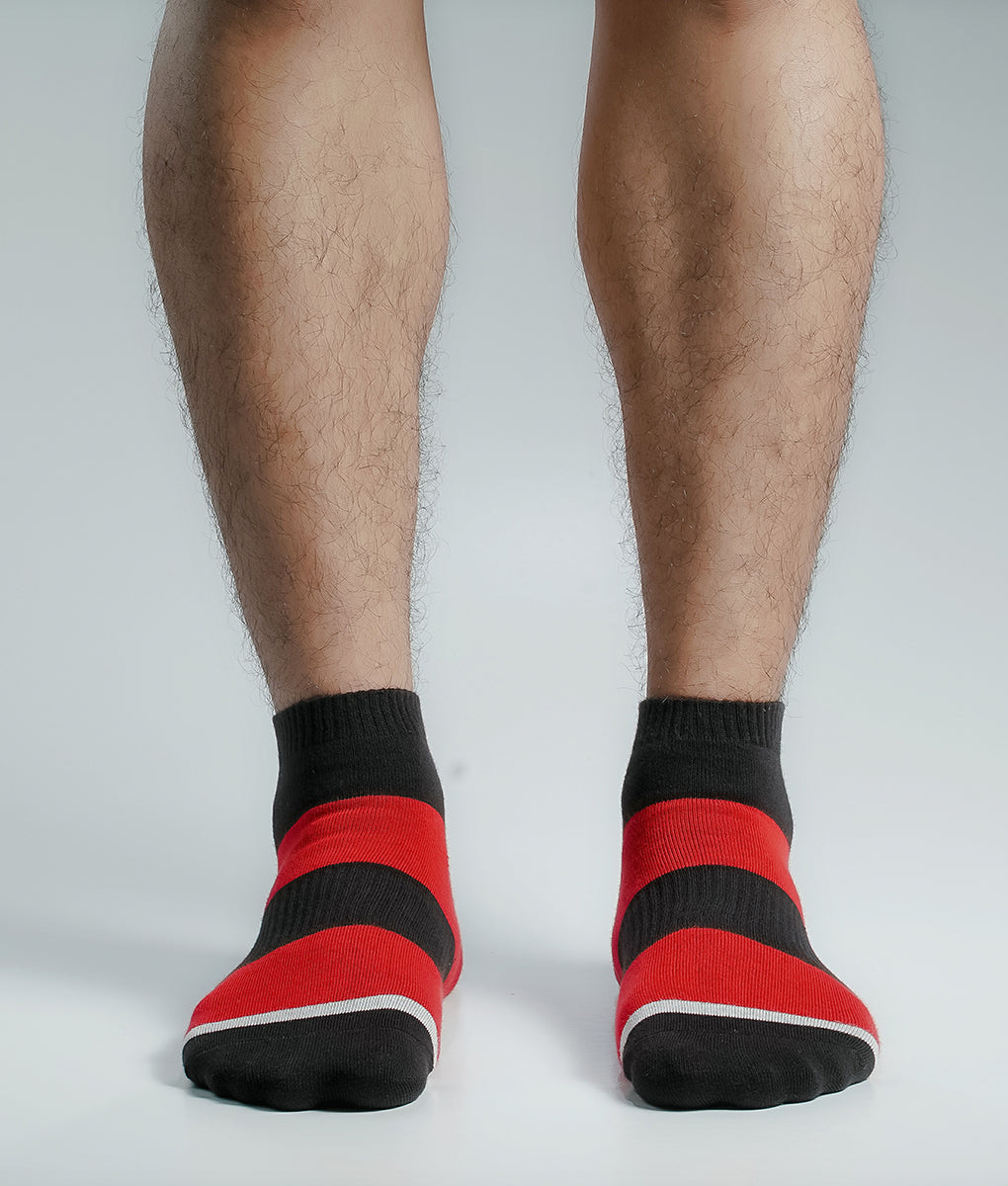 Premium Ankle Socks For Men