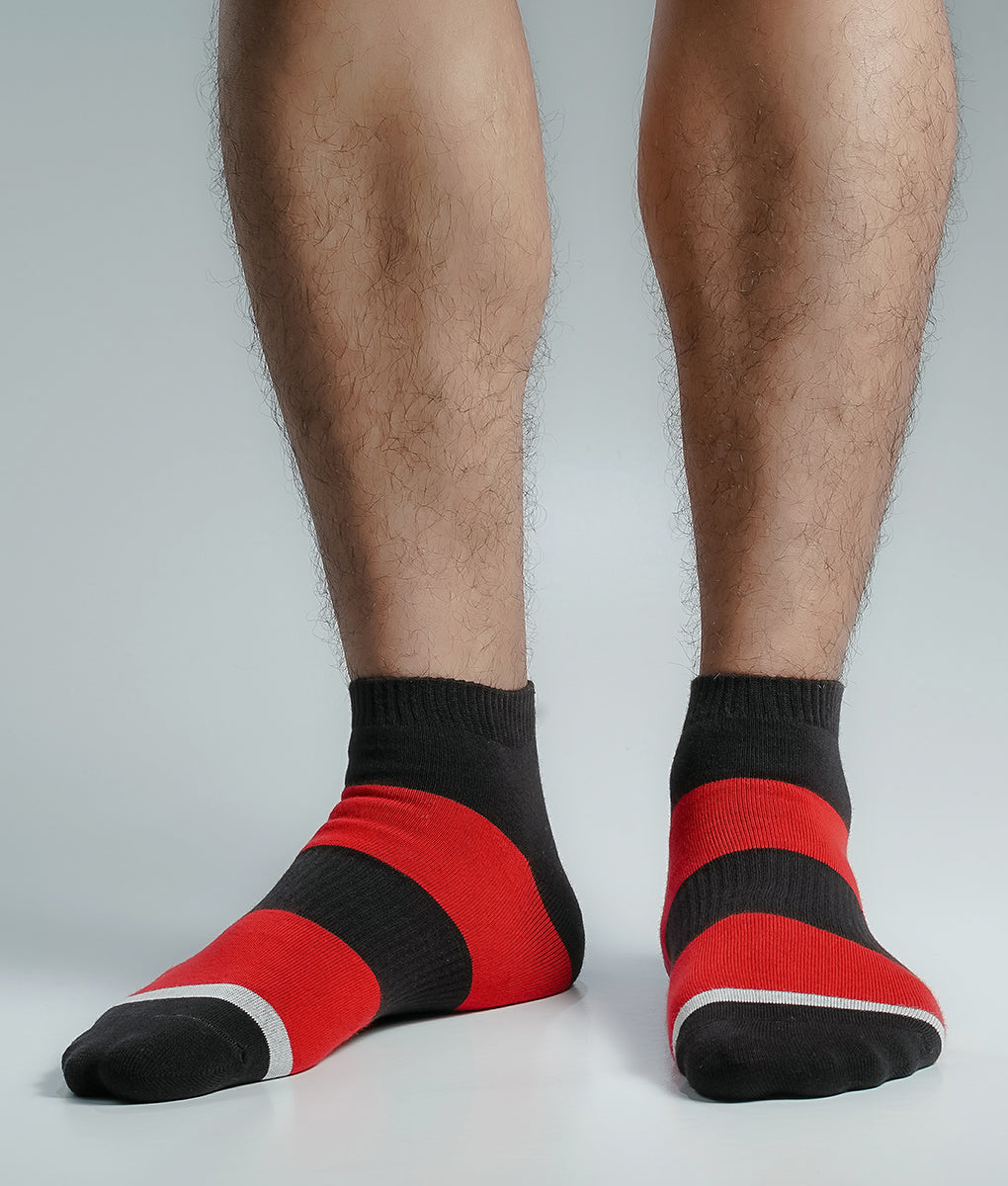 Premium Ankle Socks For Men
