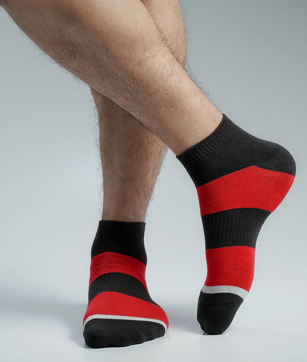 Premium Ankle Socks For Men