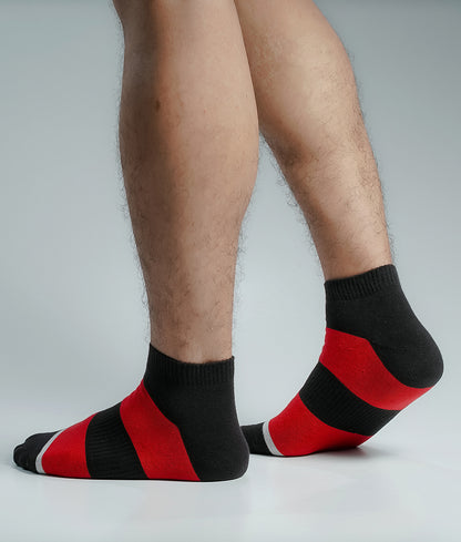 Premium Ankle Socks For Men