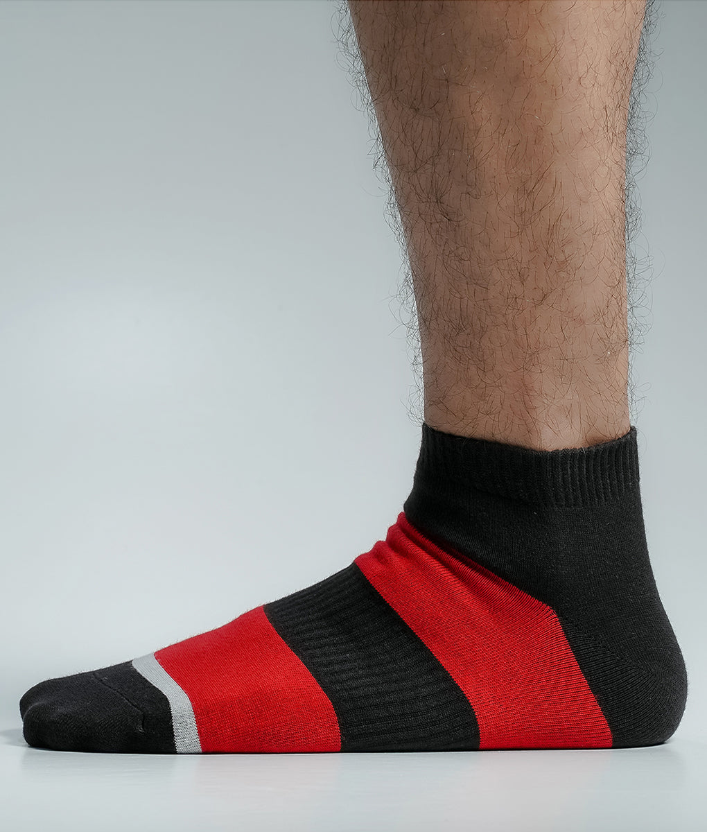 Premium Ankle Socks For Men