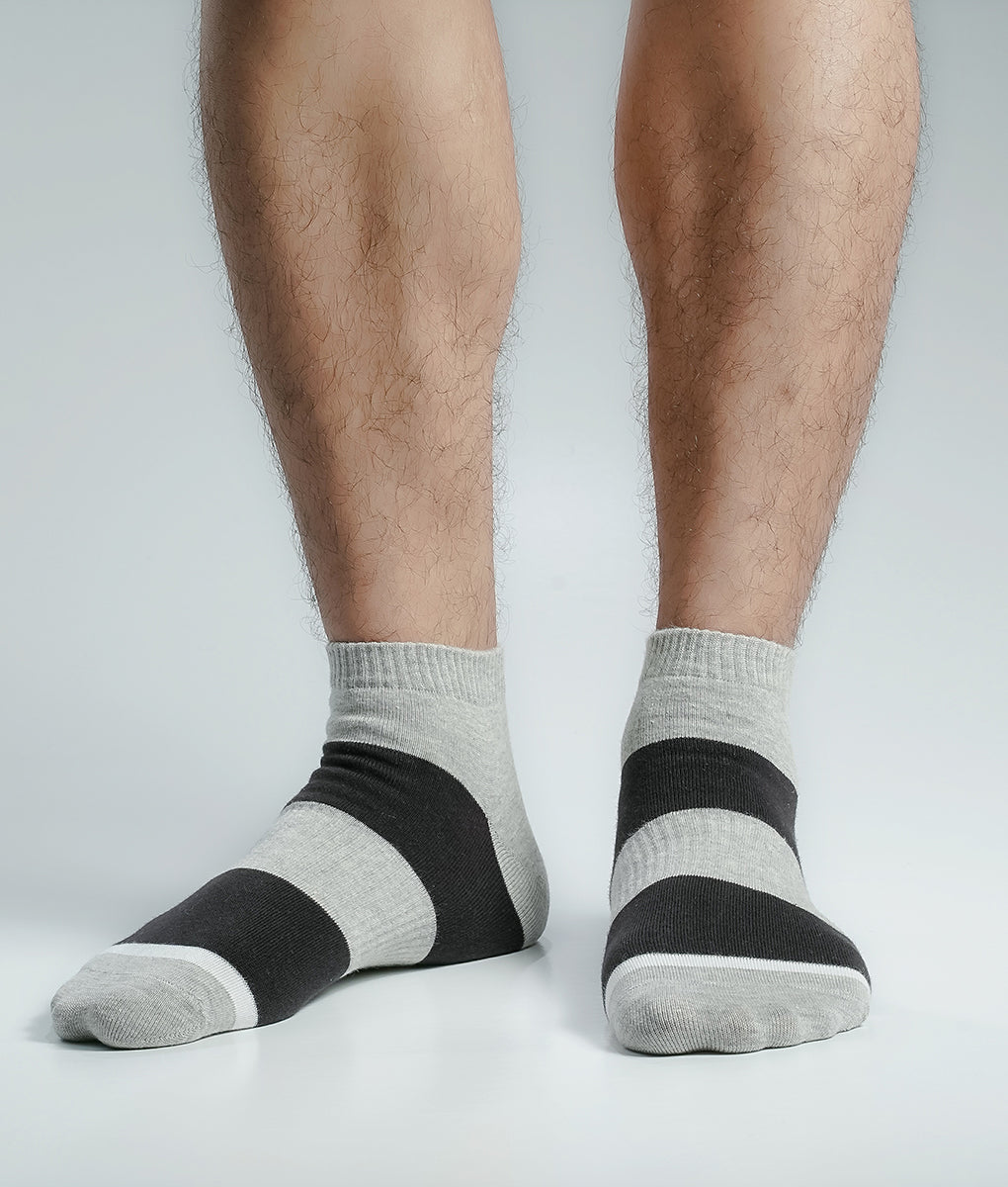 Premium Ankle Socks For Men