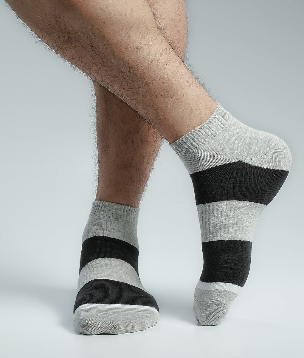 Premium Ankle Socks For Men