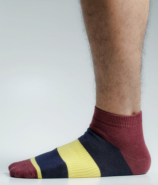 Premium Ankle Socks For Men