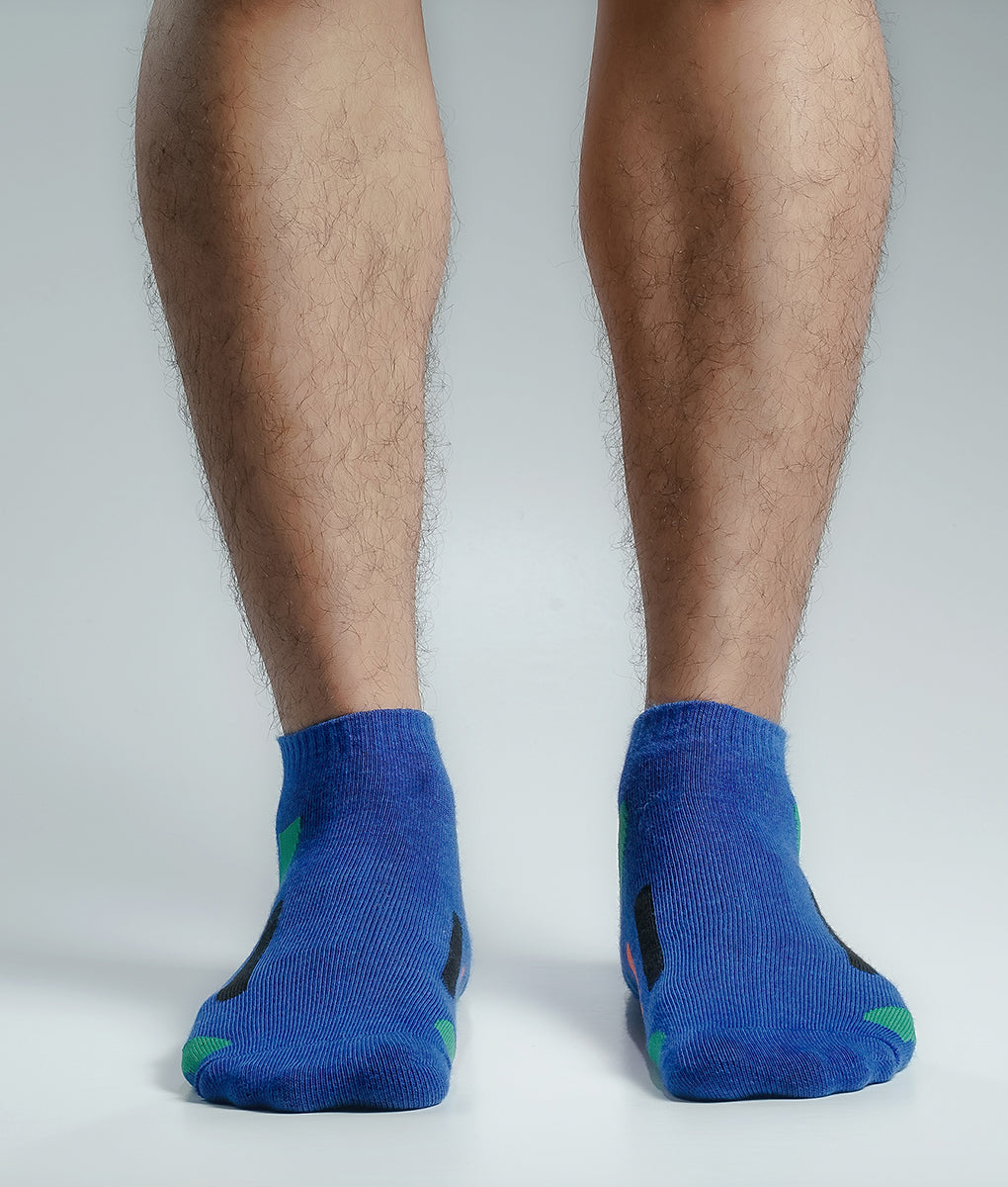 Premium Ankle Socks For Men
