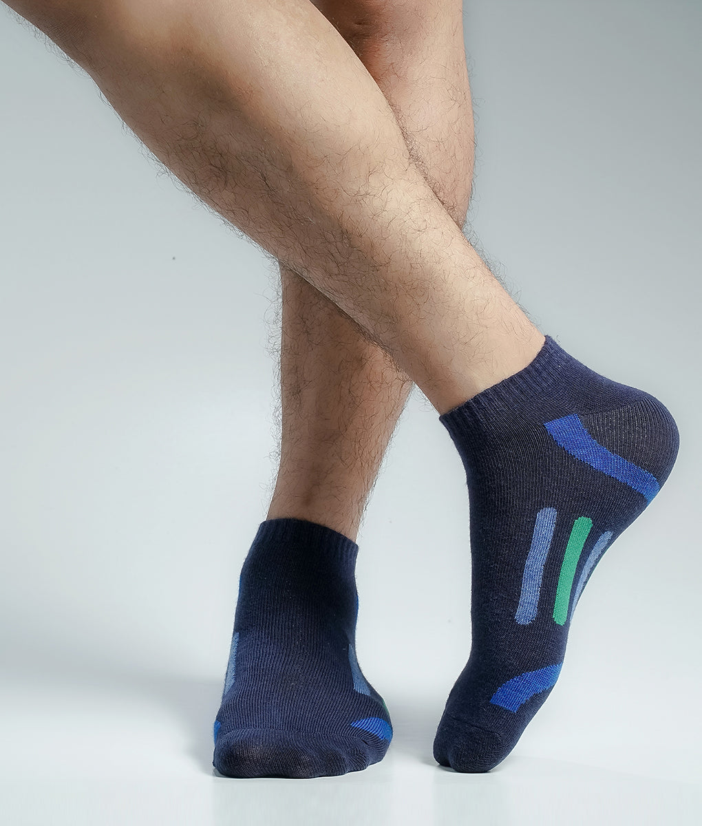 Premium Ankle Socks For Men