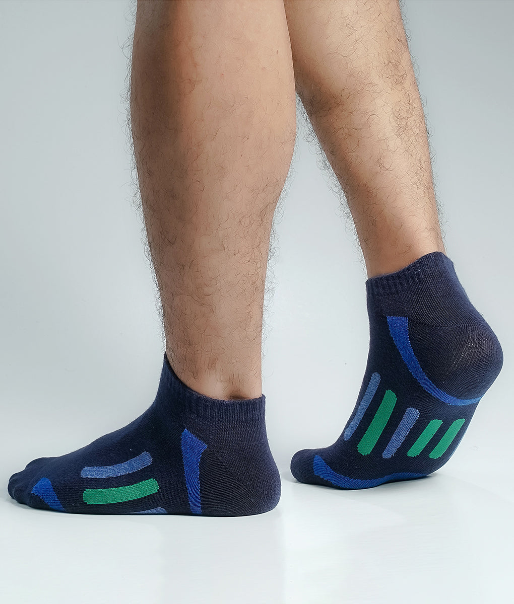 Premium Ankle Socks For Men