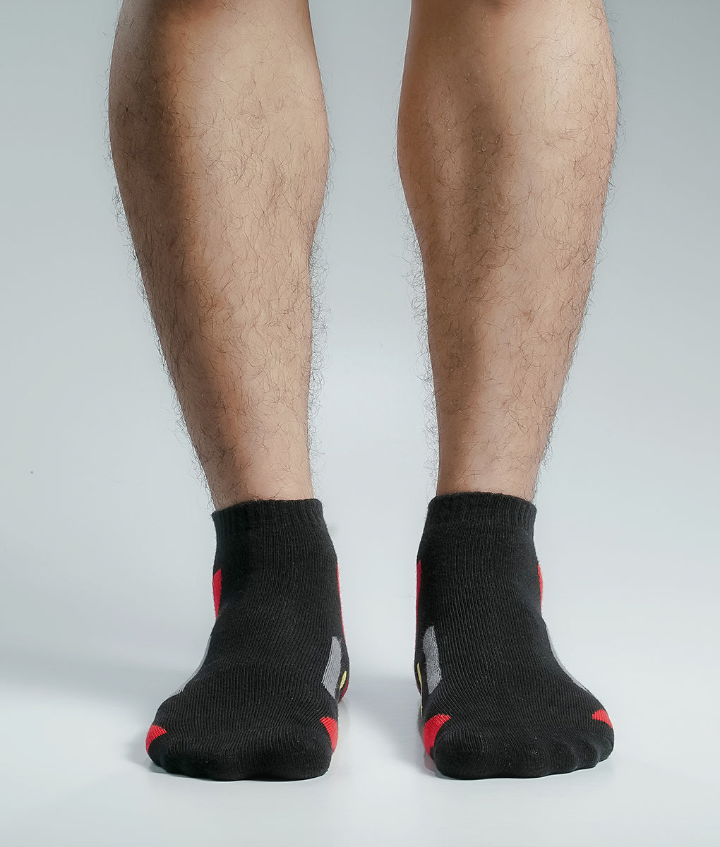 Premium Ankle Socks For Men