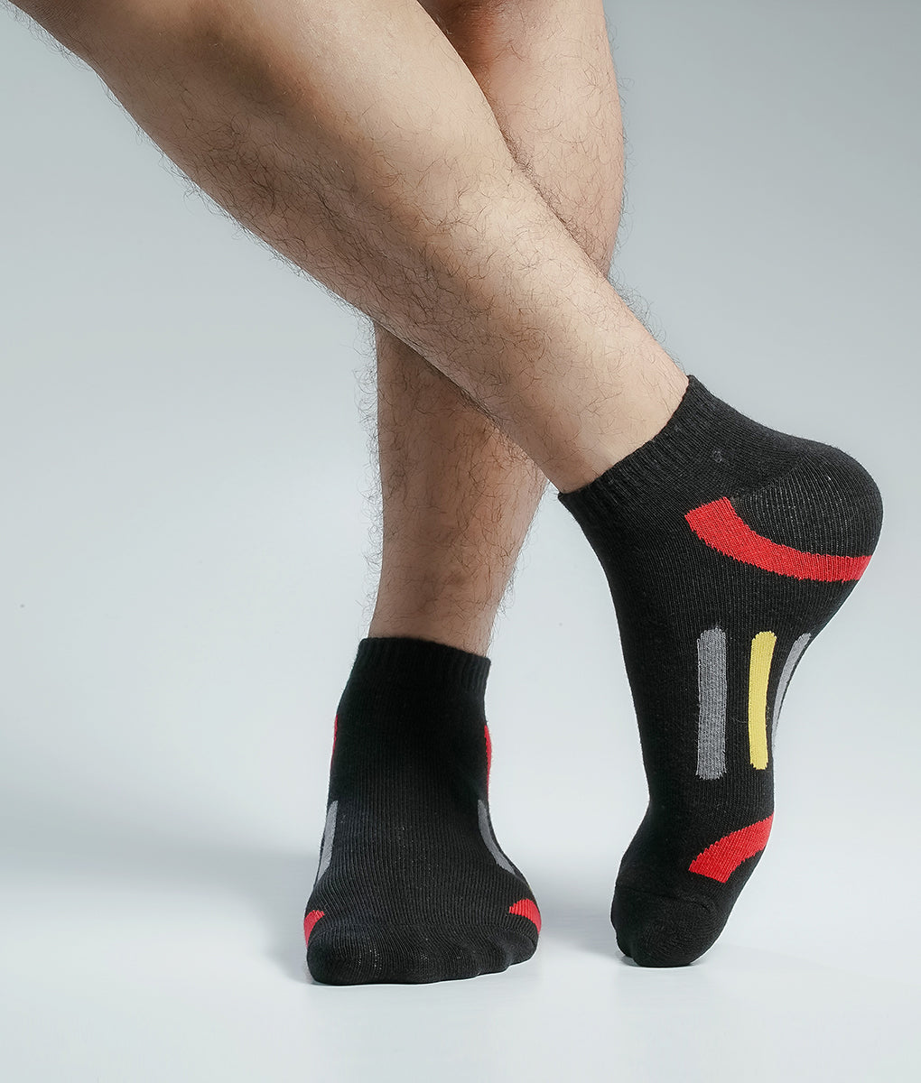 Premium Ankle Socks For Men