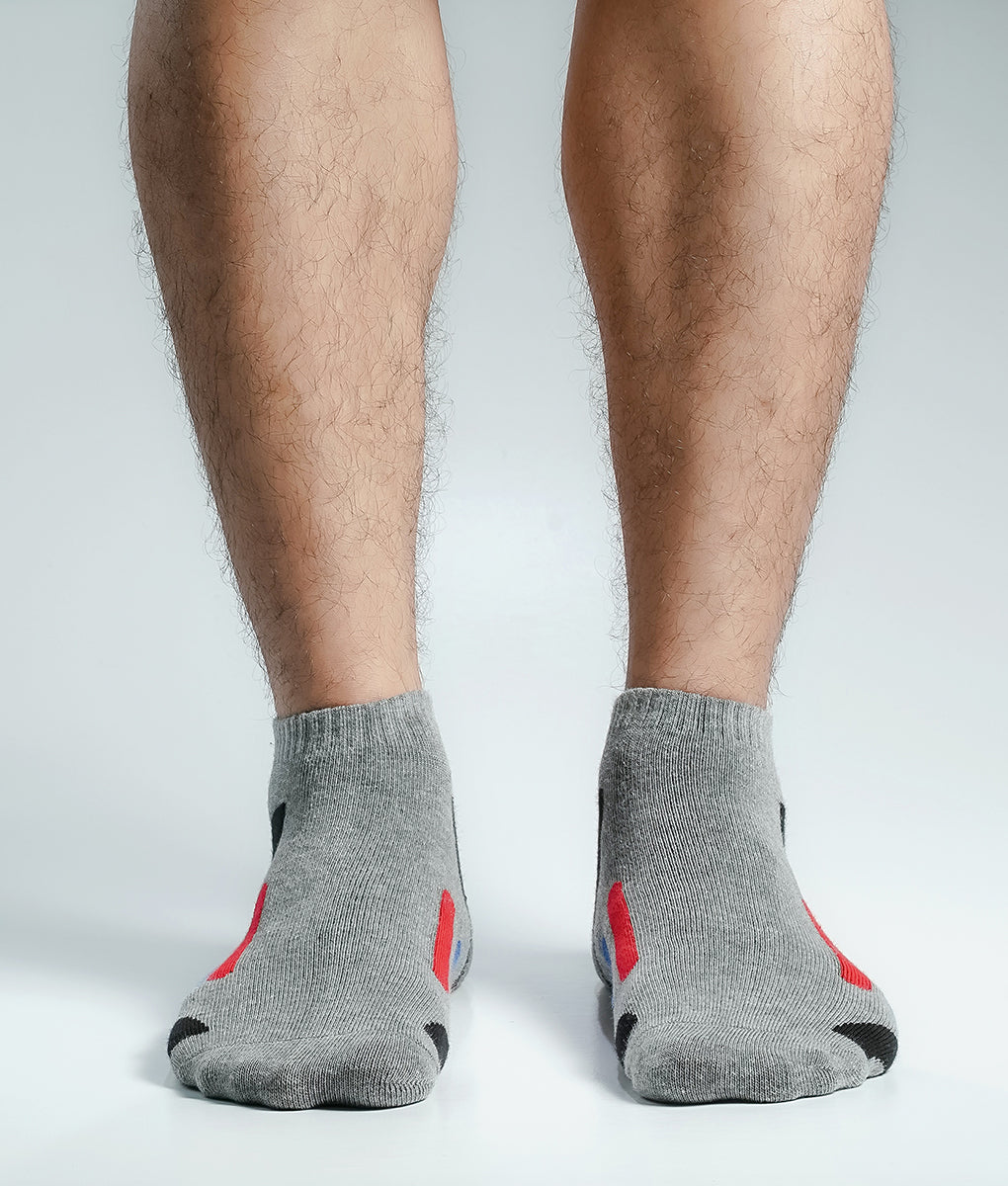 Premium Ankle Socks For Men