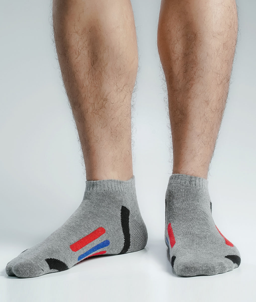 Premium Ankle Socks For Men