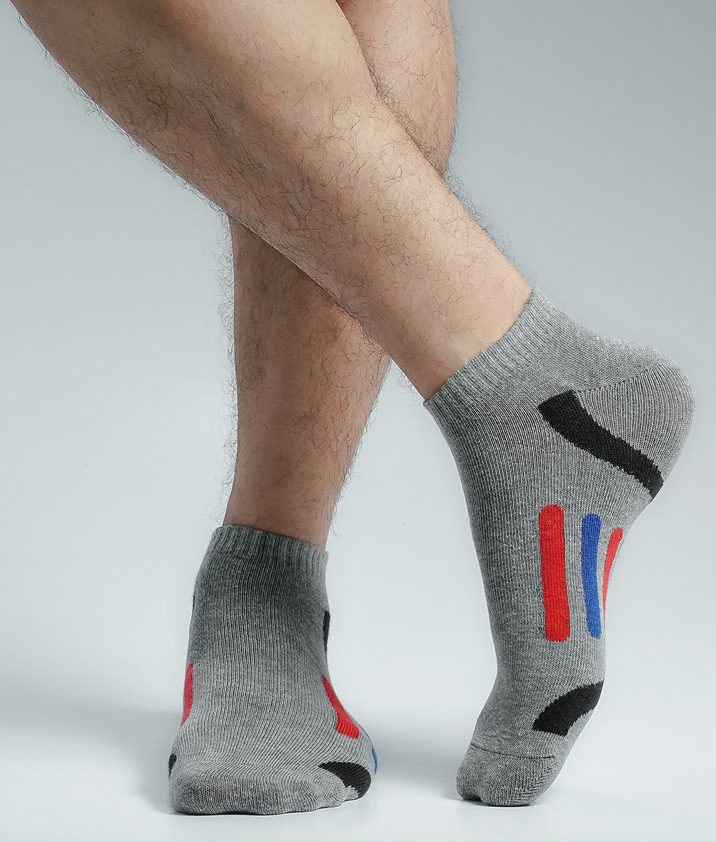 Premium Ankle Socks For Men