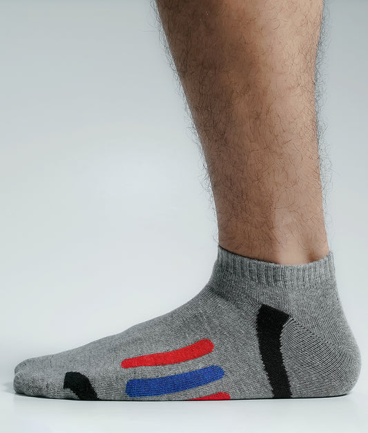 Premium Ankle Socks For Men