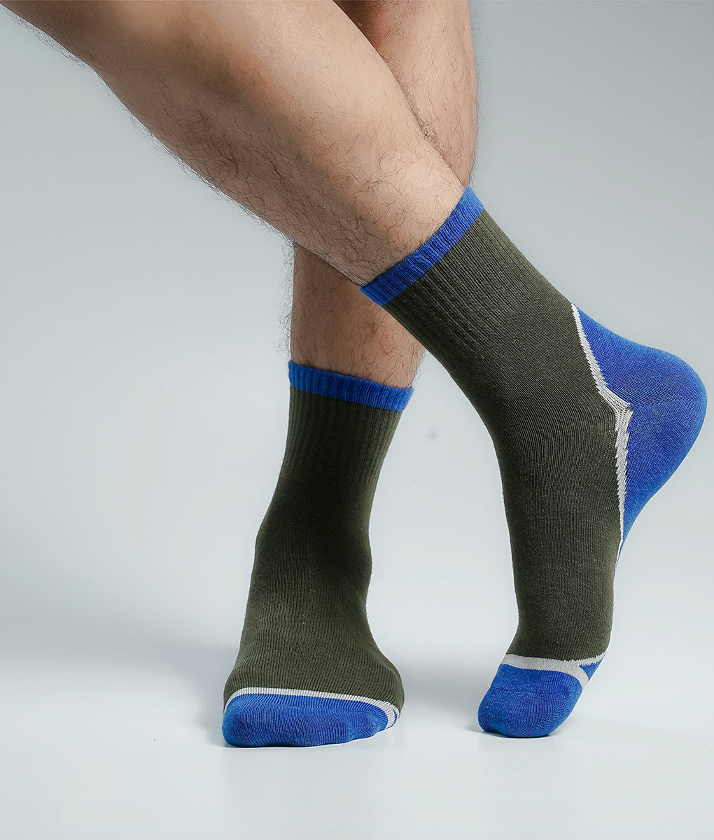 Premium Ankle Socks For Men