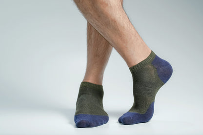 Premium Ankle Socks For Men