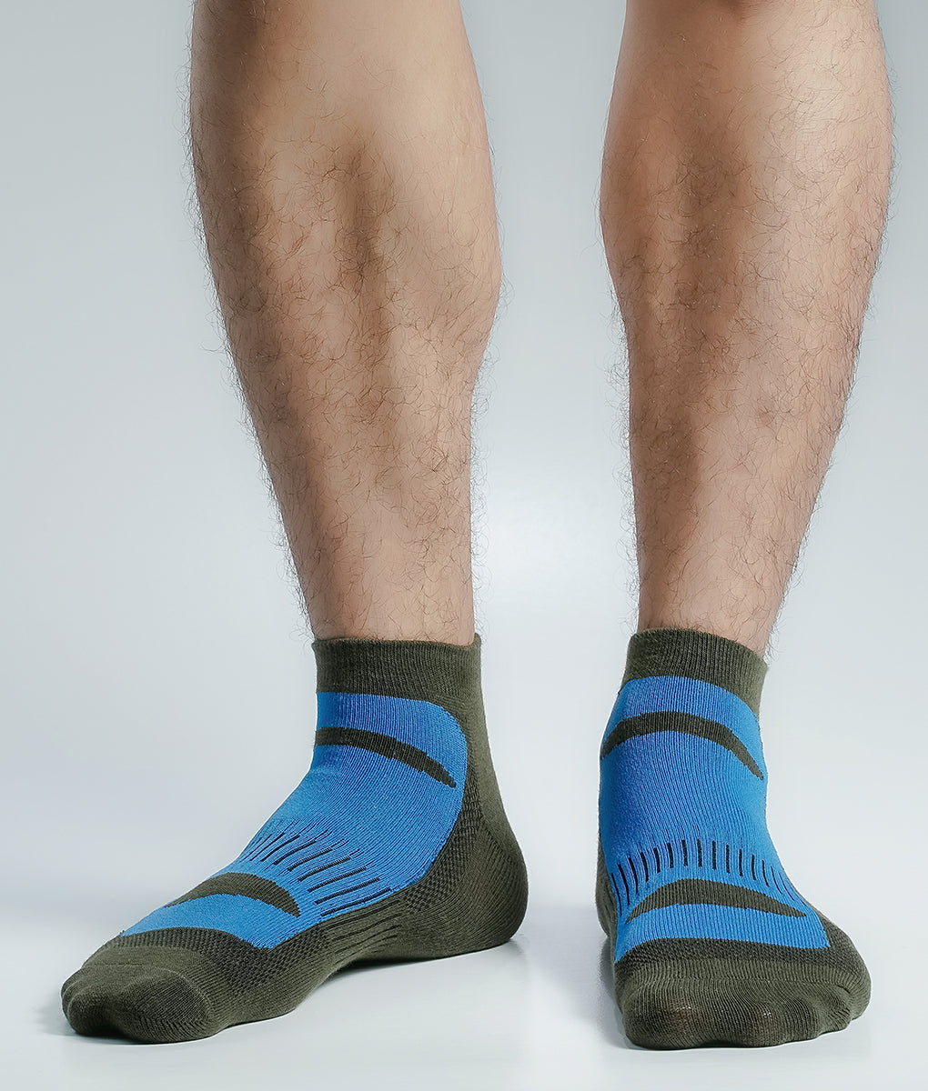 Premium Ankle Socks For Men