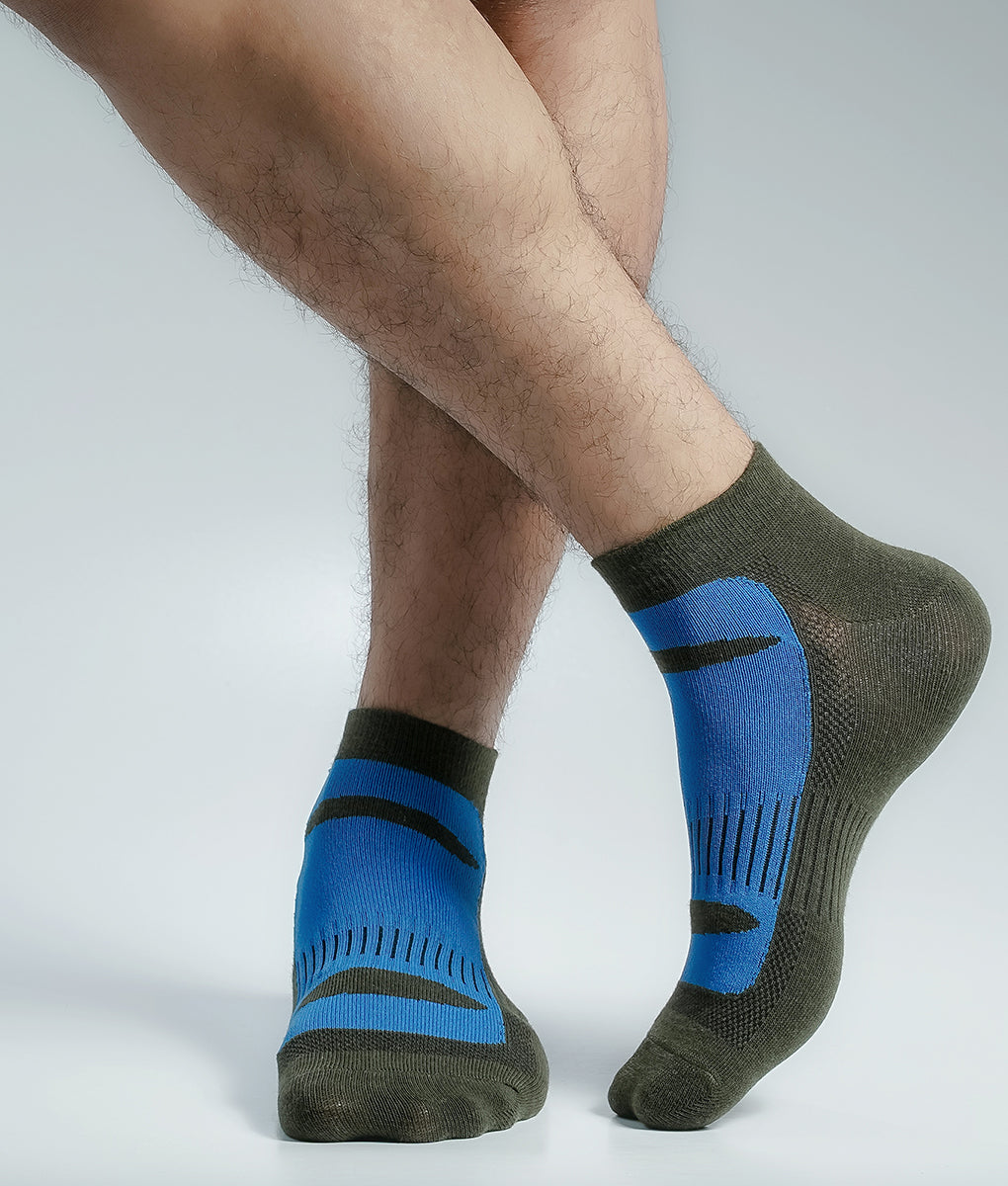 Premium Ankle Socks For Men